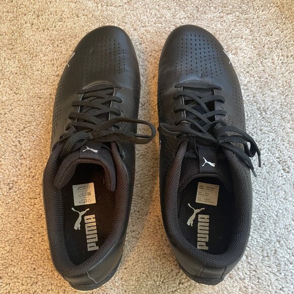 Mens Puma x BMW Motorsport Drift Cat 5 Motorsport Shoes - Picture 3 of 6